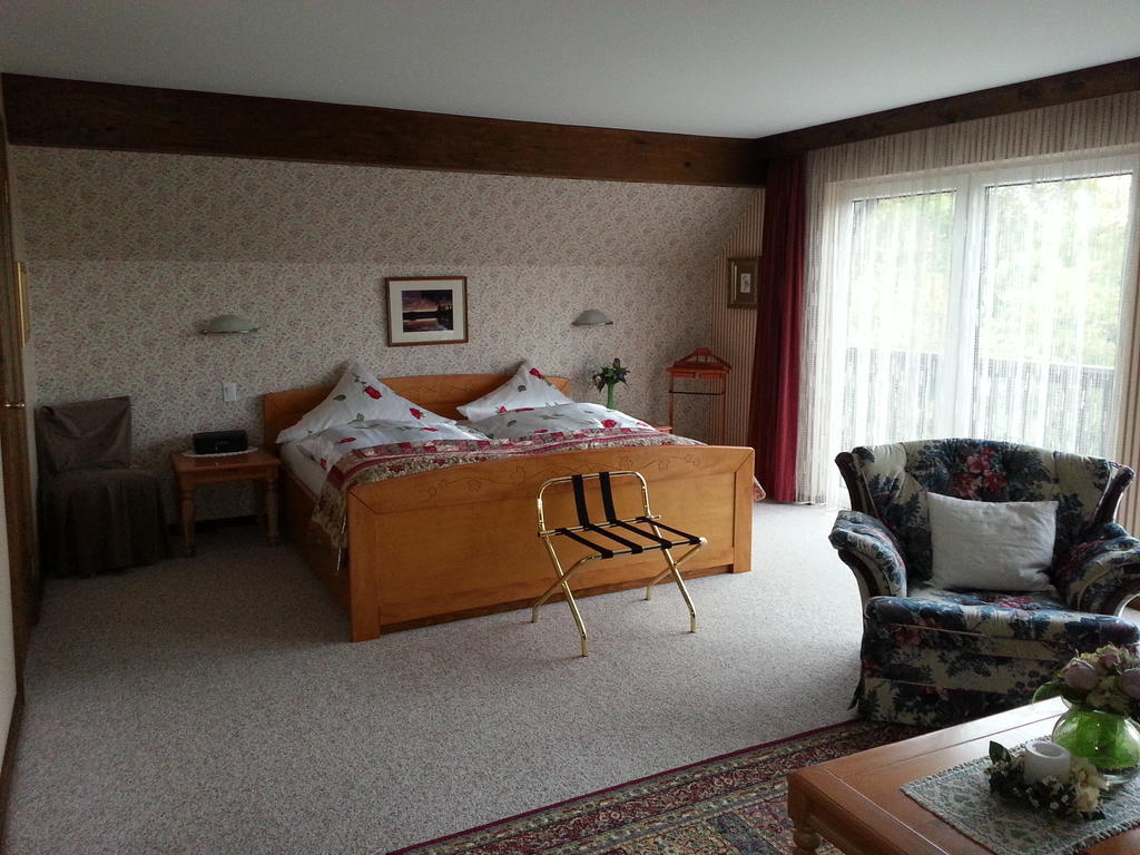 Chalet Rosemarie Nobel Room photo