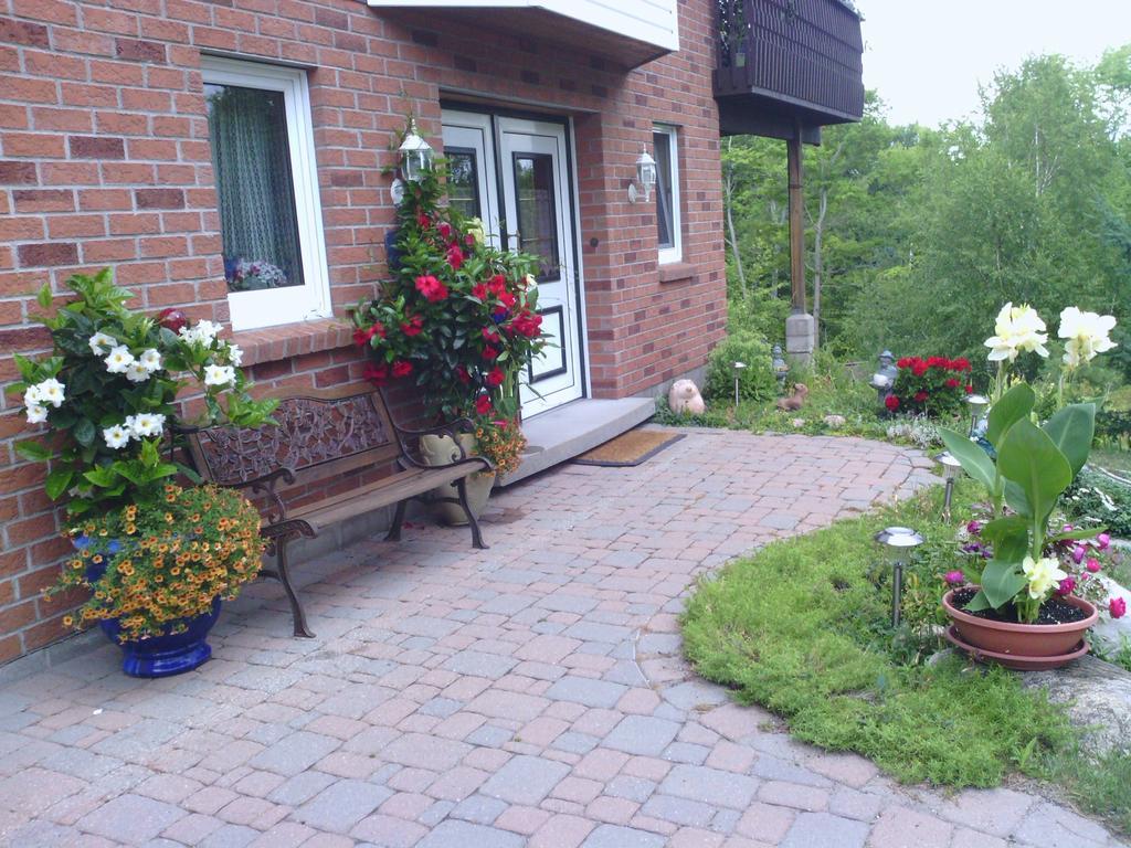 Chalet Rosemarie Nobel Exterior photo