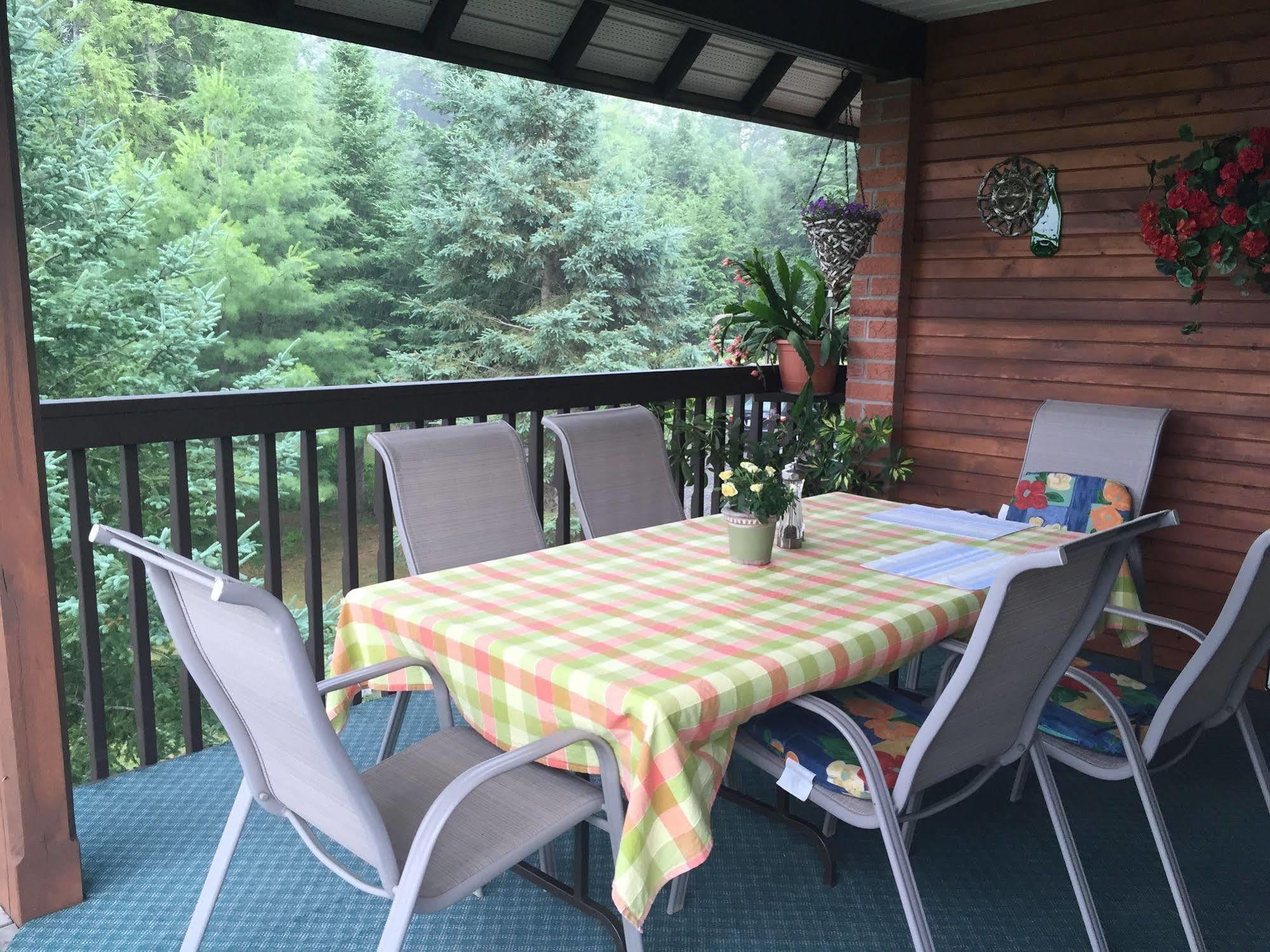 Chalet Rosemarie Nobel Exterior photo