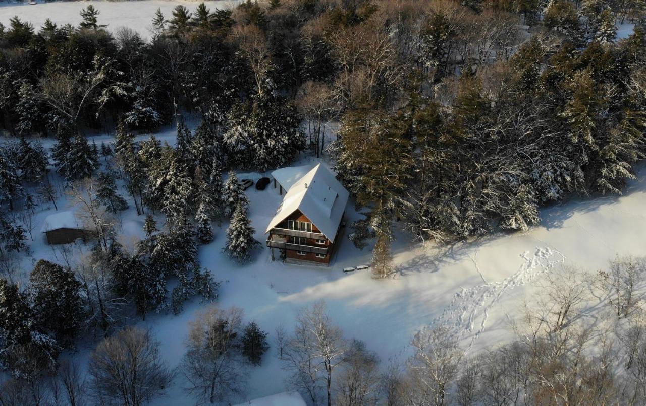 Chalet Rosemarie Nobel Exterior photo